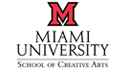 Miami University - School of Creative Arts